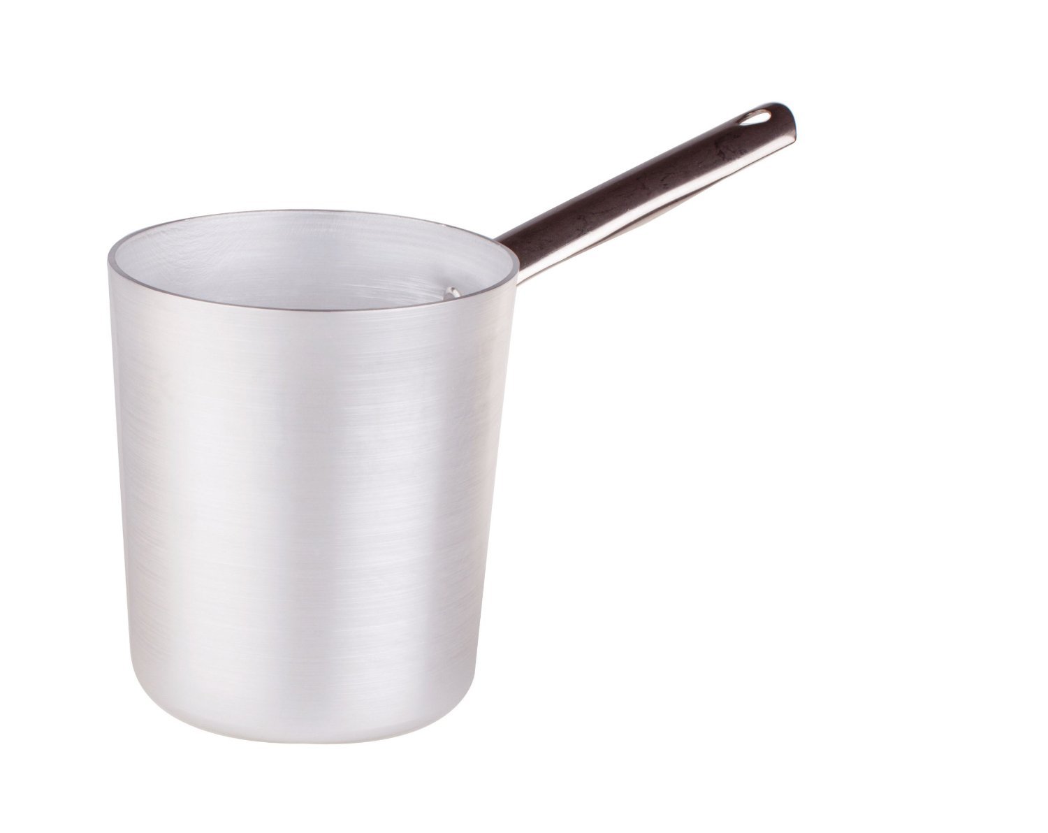 Pentole Agnelli Professional Aluminium 3 Mm. Bain - Marie Pot, Diameter 18 Cm.