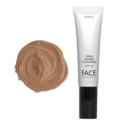Miniatura 6 de FACE Stockholm Hidratante Mineral Tintado - Nyans 1 (1.23 oz)