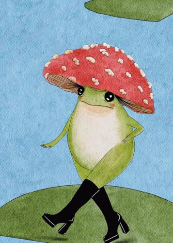 The Little Frog Matching Game: Un juego de memoria sencillo miniatura 4