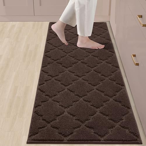 Cosy Homeer 20x59 Soft Non-Skid Kitchen Floor Mat