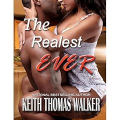The Realest Ever Audiolibro Por Keith Thomas Walker arte de portada
