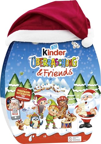 Kinder® Überraschung & Friends Kalender