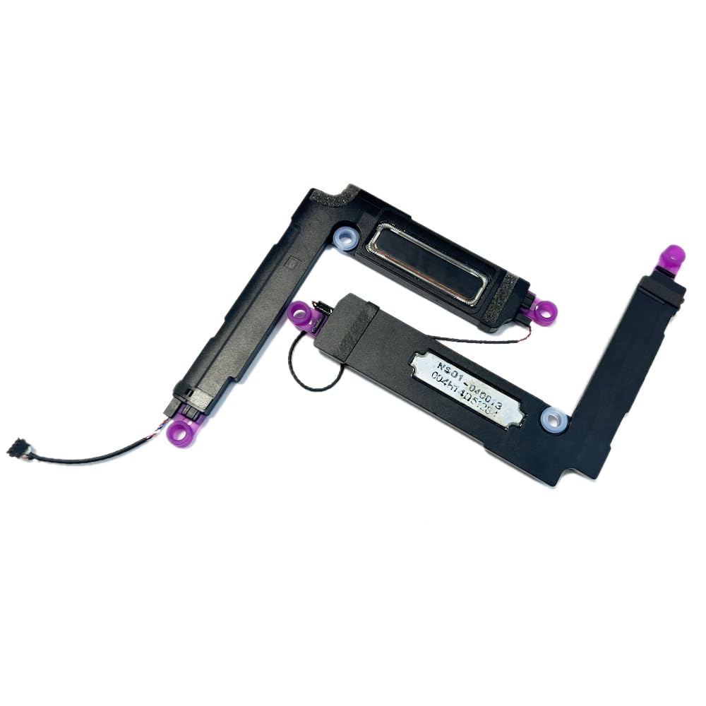 ZAHARA Built-in Speaker Replacement for Lenovo ideapad Yoga 9-14ITL5 82BG P/N?5SB0Z25740 5SB0Z25743 PK23000TNL0