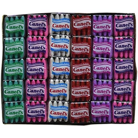Canels Gum Box Original 60 Count, 2 Pack Cover