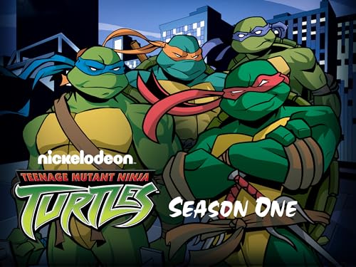 Teenage Mutant Ninja Turtles