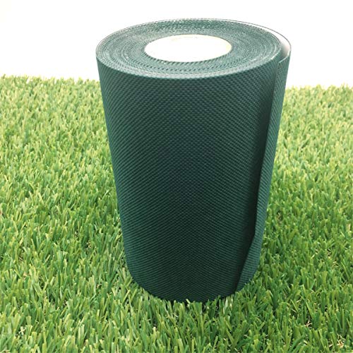 AllTop Turf 12inX98ft(30cmX30m) Artificial Turf Self-Adhesive Seam/Seaming Tape for Light Duty Sports and Landscape Artificial Grass Lawn(Single Sided) - Thumbnail 6