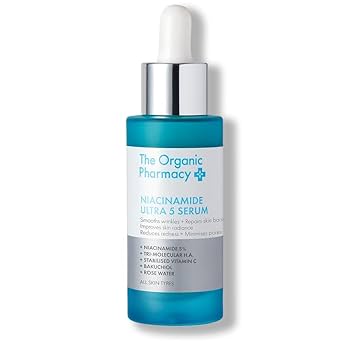 Amazon.com: The Organic Pharmacy Niacinamide Ultra 5 Serum
