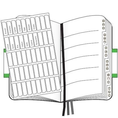 Moleskine Citynotebook München