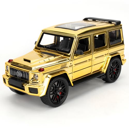 G63 voiture jouet capte l'attention des enfants pour stopper l'ennui à la maison