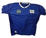 El Salvador National Team Jersey - Camisa Seleccion de El Salvador (Blue, Medium)