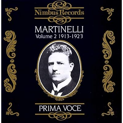 Giovanni Martinelli Vol. 2