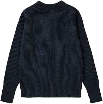 Amazon.co.jp: [アンデルセン アンデルセン] NAVY CREWNECK 5GG