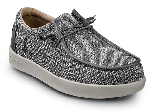 Volcom Chill, Men's, Comp Toe, EH, MaxTrax Slip Resistant, Casual Work Oxford