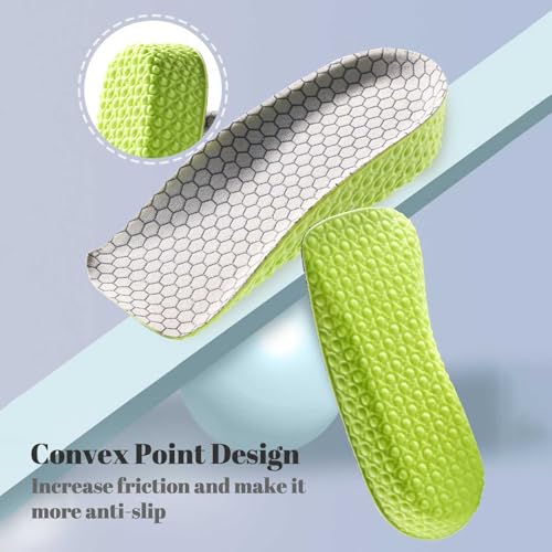 Plantillas para Aumentar Altura, 3 Pares, Hombres y Mujeres miniatura 5