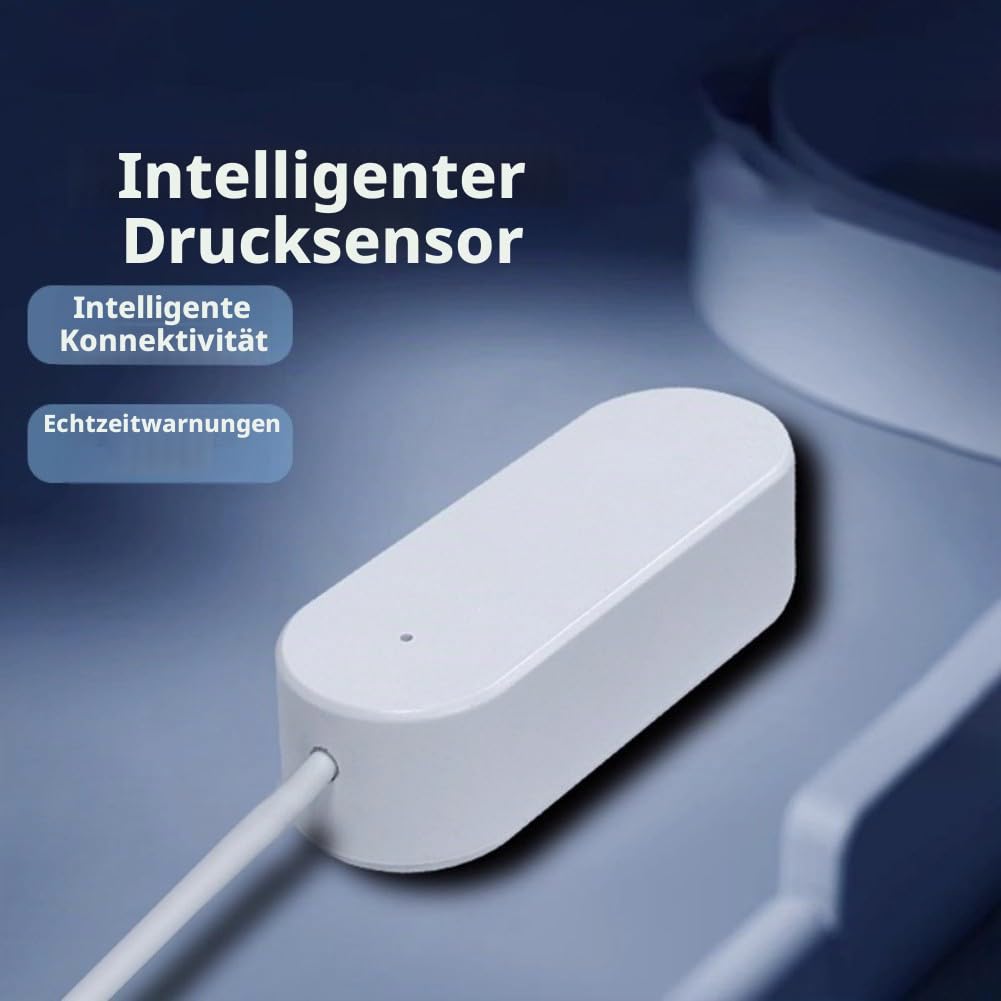 Für Tuya Smart Drucksensor Anwesenheitserkennung, Remote-Erinnerung für Zigbee für Smart Home Automation (70 cm)
