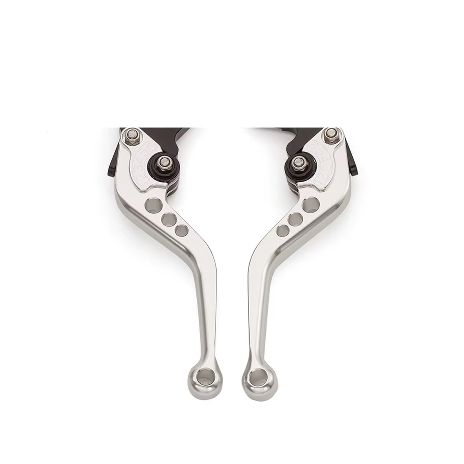 WYLWSHA Clutch Brake Levers for Royal for Enfield for 650 Interceptor