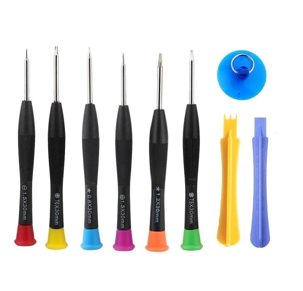See full amazon price history chart for SP Electron Laptop and Mobile Repairing and Opening Screwdriver Tool Kit for iPhone, MacBook, Laptops, Camera, etc (Multicolor) SP Electron Laptop and Mobile Repairing and Opening Screwdriver Tool Kit for iPhone, MacBook, Laptops, Camera, etc (Multicolor) (B0CPZSR51Y) Amazon Price History, Amazon Price Tracker