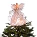Kurt S. Adler UL2146 Illuminated Angel Treetop