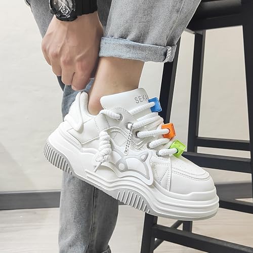 Image of Lace Up Sneaker Shoes for Men