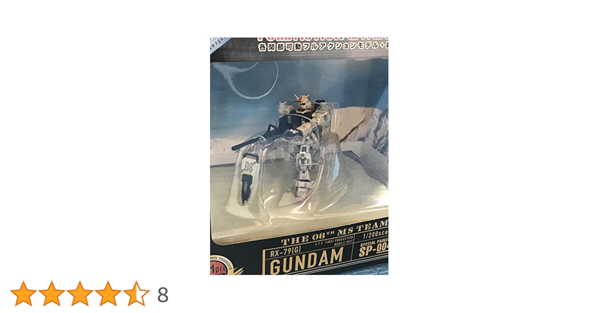 Amazon | HCM-Pro SP-004 陸戦型ガンダム スペシャルペイン