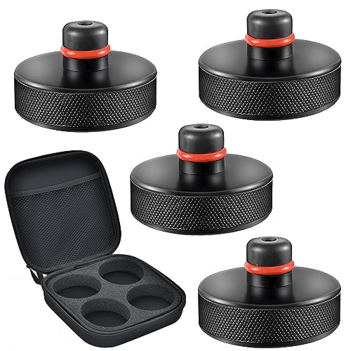 Adaptateur de cric haut de gamme pour châssis Tesla Model S X 3 Y avec sacoche