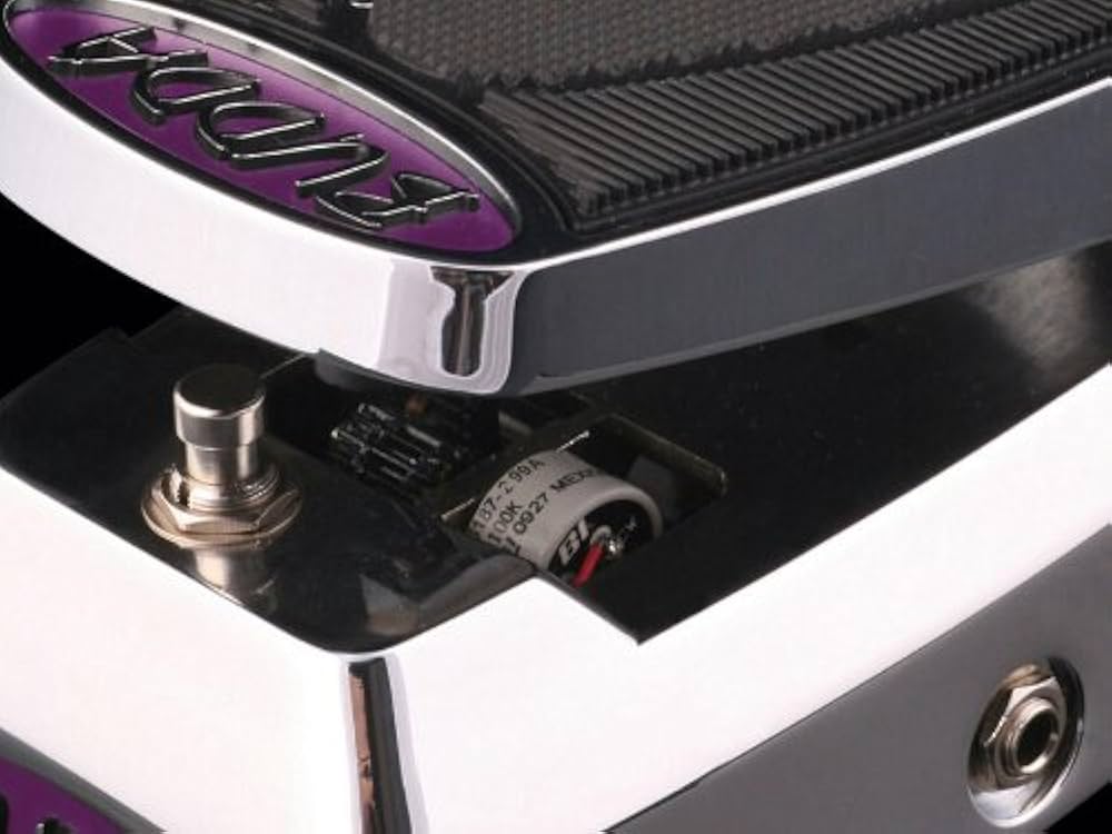 Budda Budda Wah Pedal BRS-97020 : Amazon.in: Musical Instruments