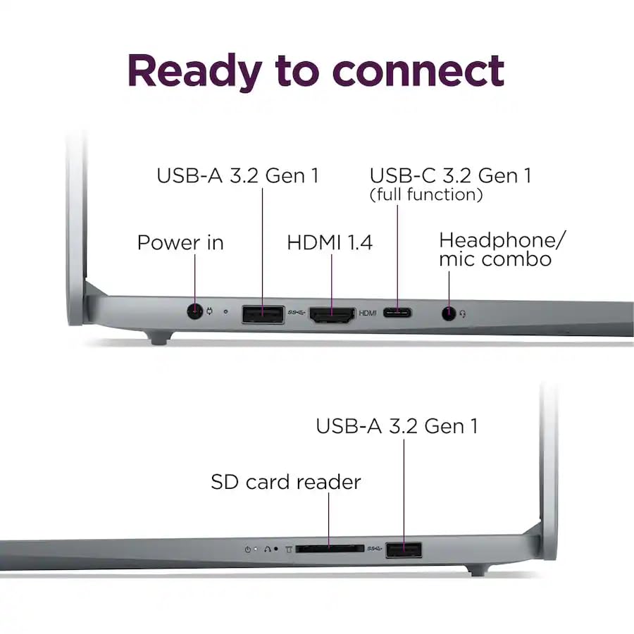 Image of Lenovo Ideapad Slim 3 15.6 inch FHD Touchscreen Laptop, AMD Ryzen 7 5825U, 16GB RAM, 512GB SSD, AMD Radeon, Windows 11 Pro, Arctic Grey with Stylus