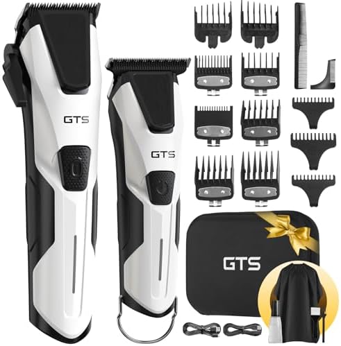 Professional Hair Clippers for Men — alternate angle