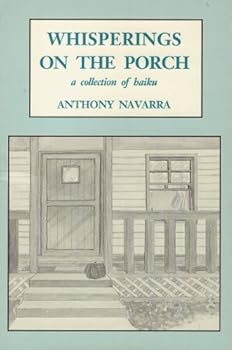 Paperback Whisperings on the porch Book