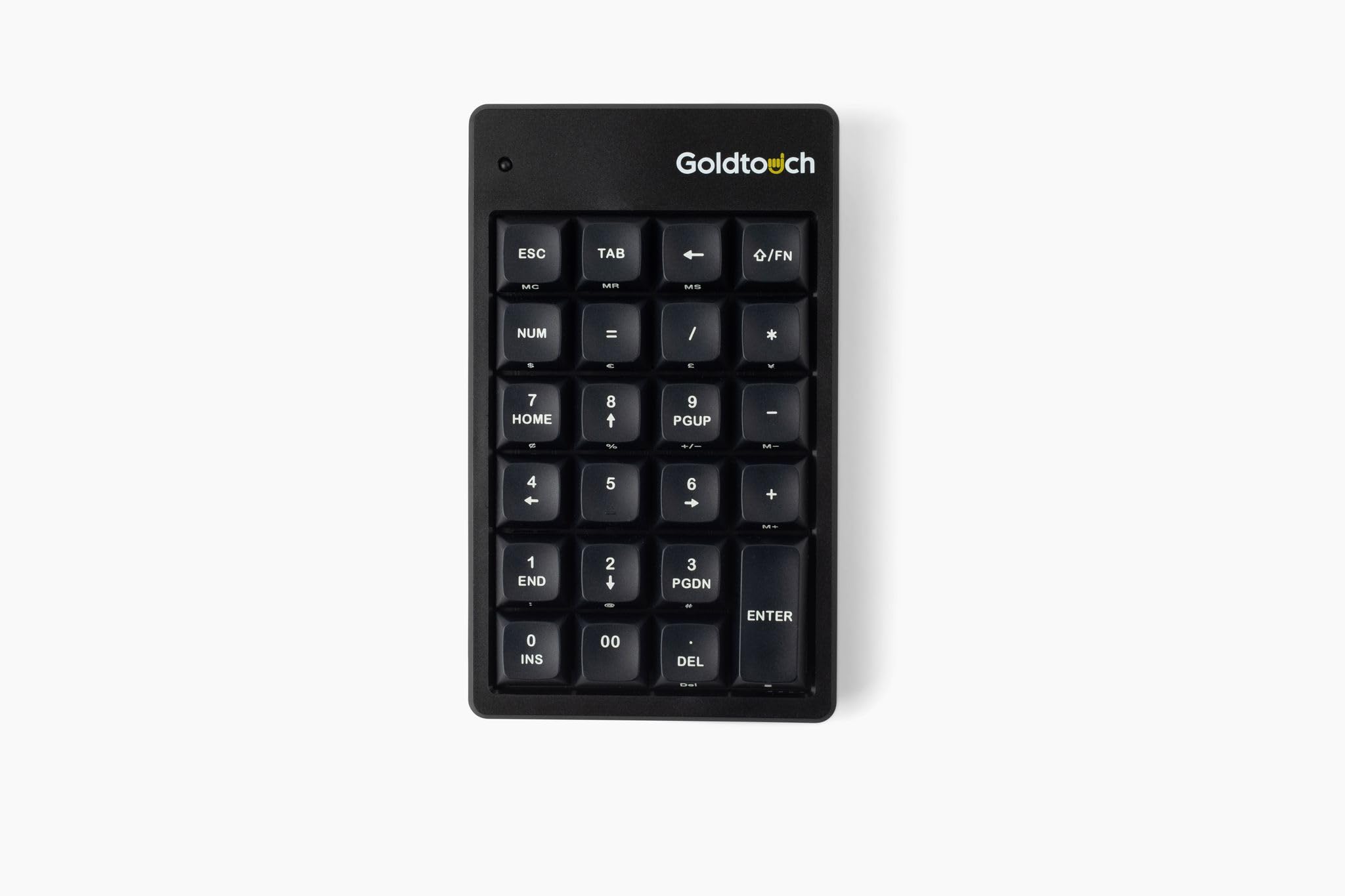 Goldtouch Elite USB Numeric Keypad-[PC & MAC] [1Year warranty]