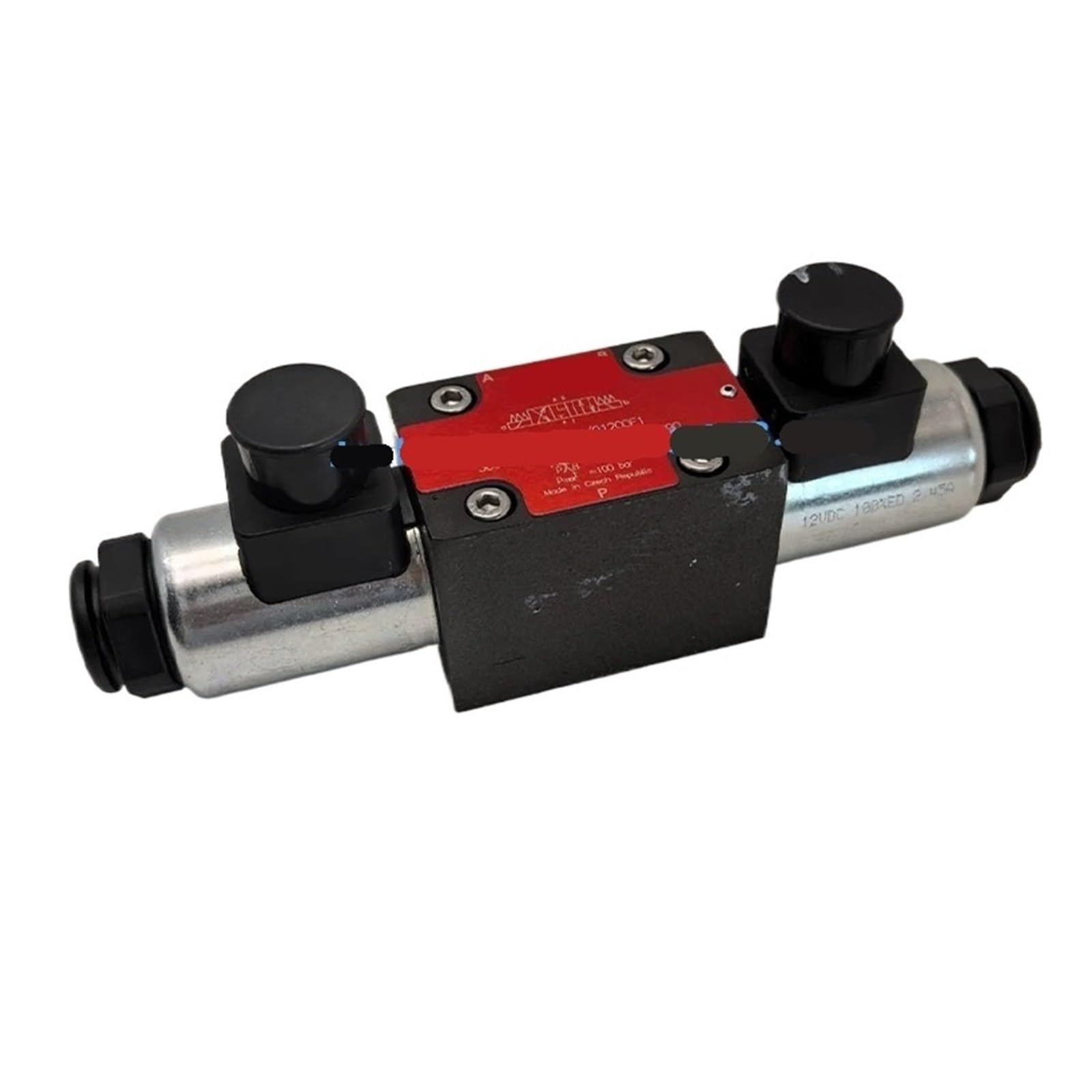 Électrovanne RPE3-062R11 distributeur hydraulique monobloc NG6 bobine 24V