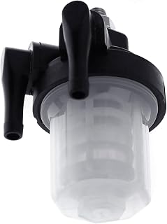 High Efficiency Fuel Filter Fuel Filtration System Replaces 61N-24560 Easy Installation for Outboard Marine Fuel Efficiency