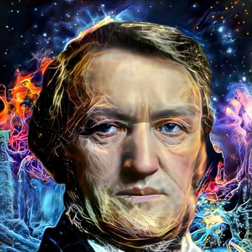 『Richard Wagner: Punch & Oysters』のカバーアート