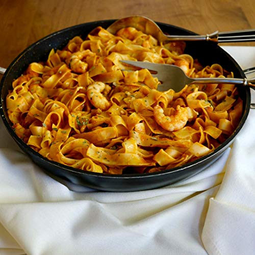 image for Agrozimi Hilopites: Greek Fettucine (17.6 Ounces) - Premium Durum Whea