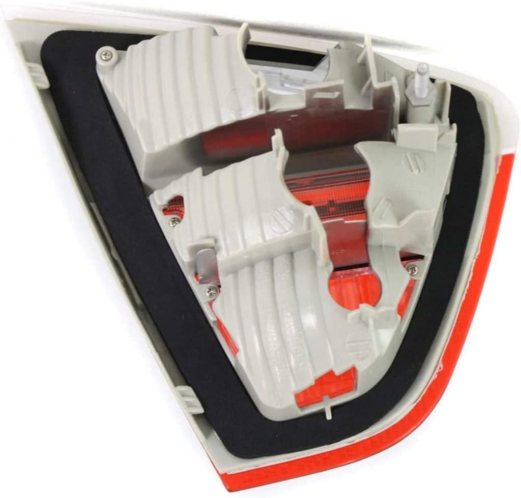 For BMW 3 Series Sedan 2006-2008 Inner Tail Light Assembly Unit Driver Side ON LUGGAGE LID BM2802100