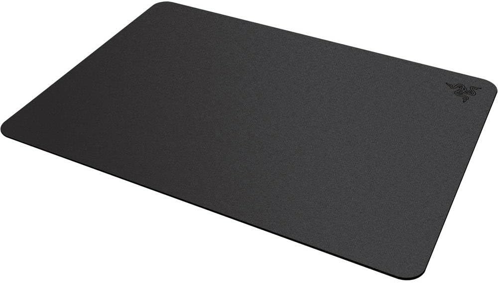Razer Destructor 2: Optimized Surface Coating - Textured Finish - Non-Slip Rubber Base - Expert Hard Gaming Mouse Pad