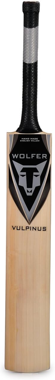 WOLFER VULPINUS Grade 3A English Willow Cricket BAT