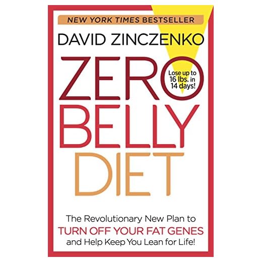 Zero Belly Diet: Lose Up to 16 lbs. in 14 Days!