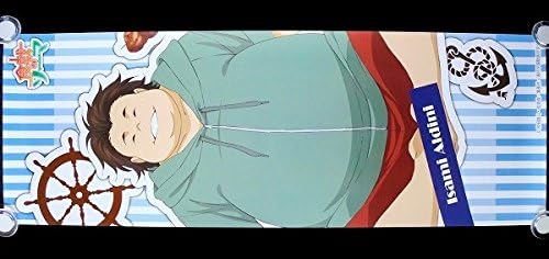 Amazon 食戟のソーマ ポスター イサミ アルディーニ アニメ 萌えグッズ 通販