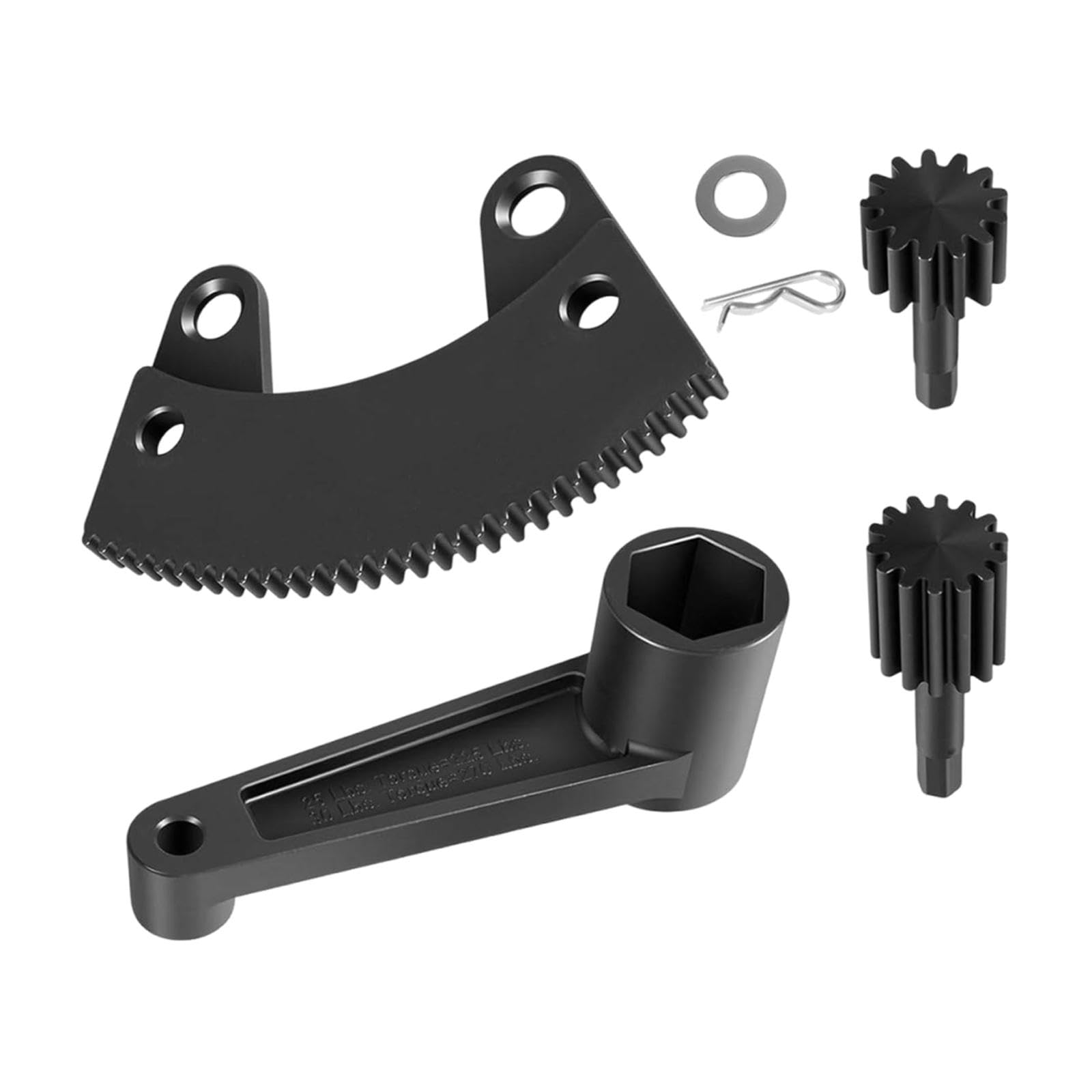 Chiave Dinamometrica, Ricambio Auto Resistente, Pratico Ricambio, Adatto per Riparazioni Meccaniche, Officina, 19,2 Cm