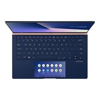 Notebook ASUS ZenBook 14 UX434FAC-A6340T - CORE I7 / 8 GB