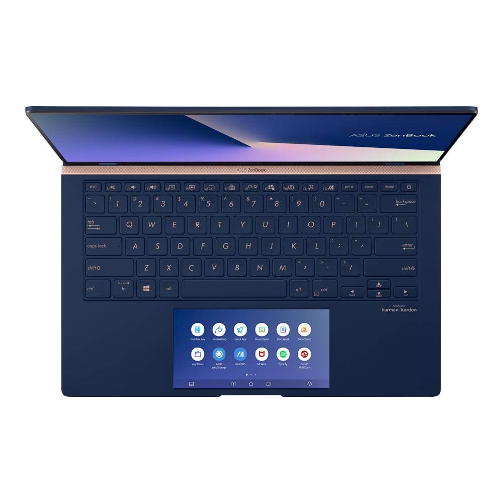 Notebook ASUS ZenBook 14 UX434FAC-A6340T - CORE I7 / 8 GB / 256 GB