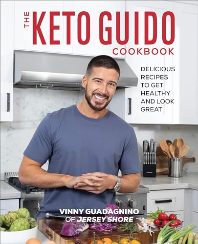 The Keto Guido Cookbook: Delicious Recipes to Get Healthy...