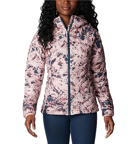 希少Columbia hooded puffer jacketチェック柄 y2k Columbia Powder Lite II Hooded Jacket - Boys' - Als.com