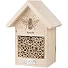 Esschert Design WA38 Bee House With Line Drawing | Buy Now With