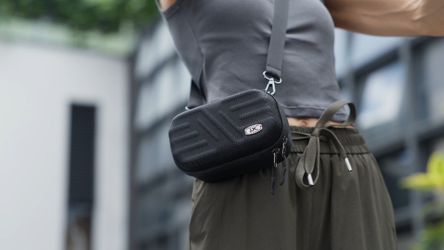 Amazon.com : JJC Portable Carrying Case Pouch for Canon PowerShot