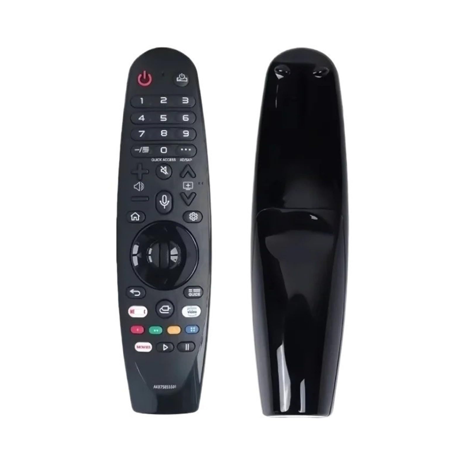 Telecomando universale da 1 pz for TV Magic Remote compatibile con OLED UHD4K(With voice function)