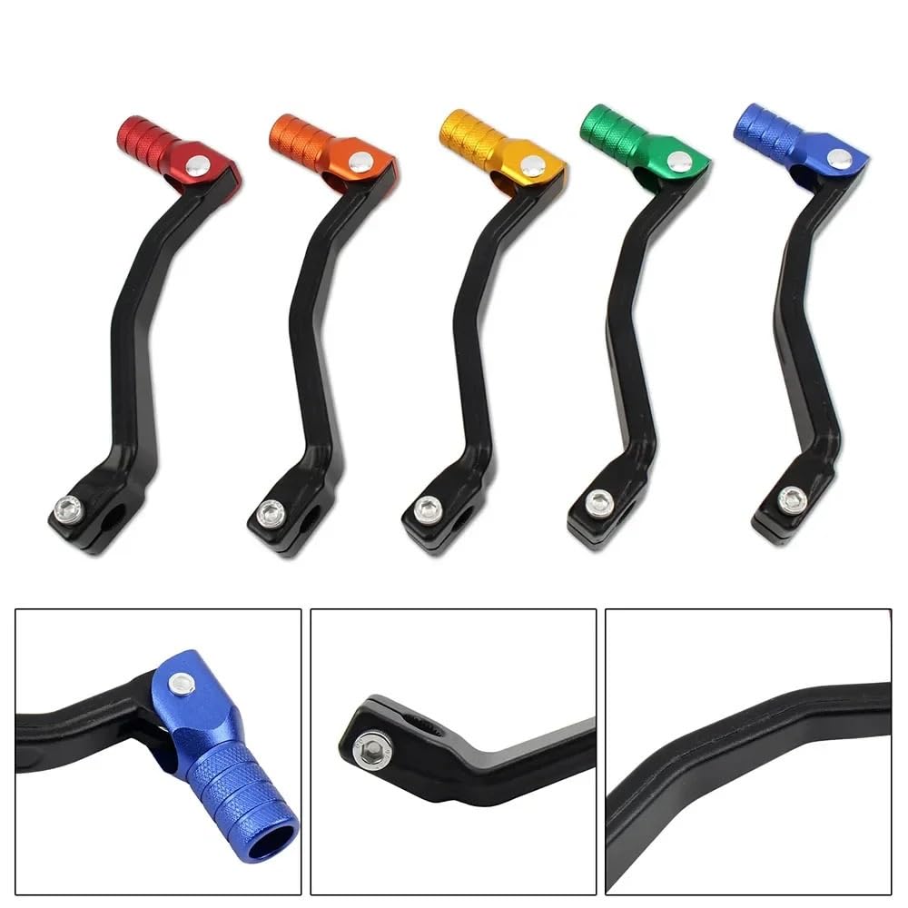 CWDQYNLG Kick Start Crank for Motorcycle ATV Dirt Bike Pit Bikes Gear Lever Shift