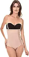 Cinta Pós Cirurgica Ortopédica Abdominal Modeladora Lipo Abdominoplastia (2GG)