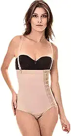 Cinta Pós Cirurgica Ortopédica Abdominal Modeladora Lipo Abdominoplastia (2GG)
